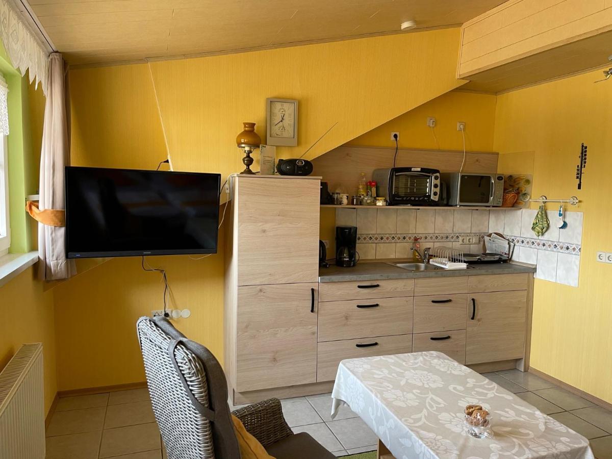 Haus Simon Apartamento Blankenrath Exterior foto