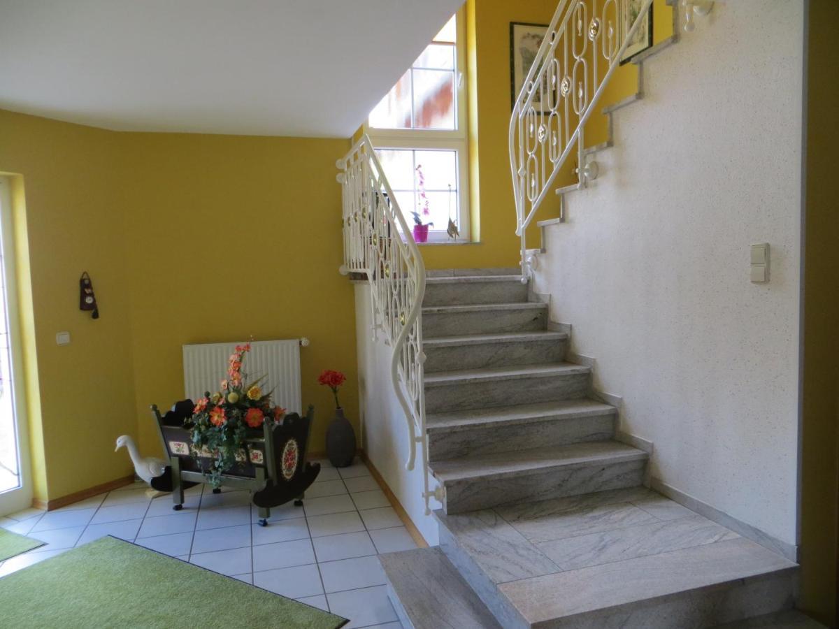 Haus Simon Apartamento Blankenrath Habitación foto
