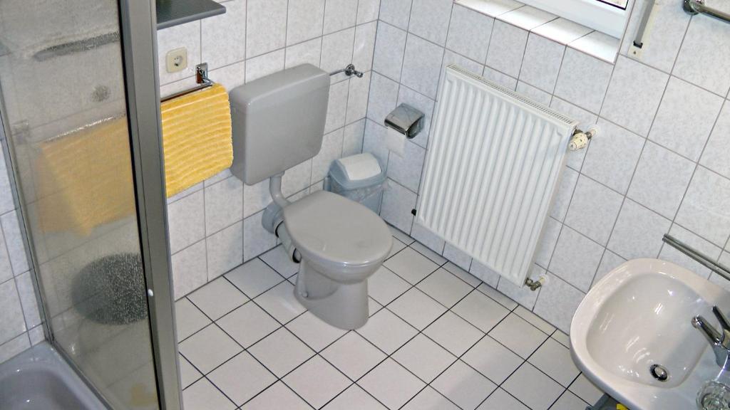 Haus Simon Apartamento Blankenrath Habitación foto