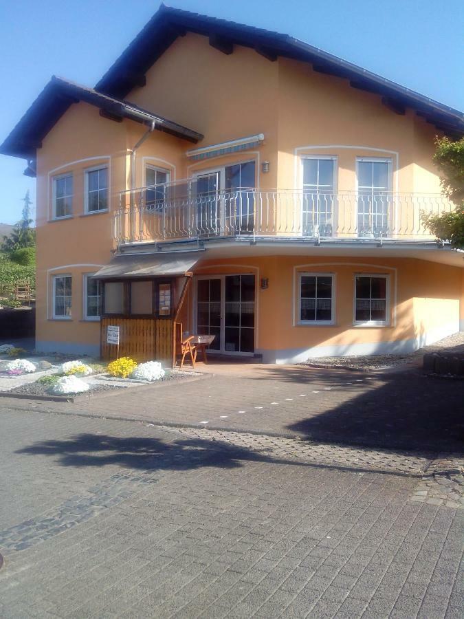 Haus Simon Apartamento Blankenrath Exterior foto
